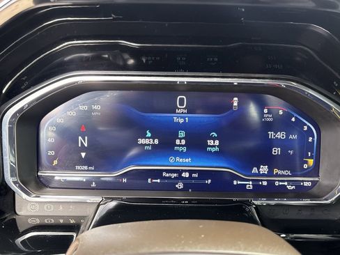 Used 2025 Chevrolet Silverado 2500 LTZ w/ LTZ Premium Package image 16