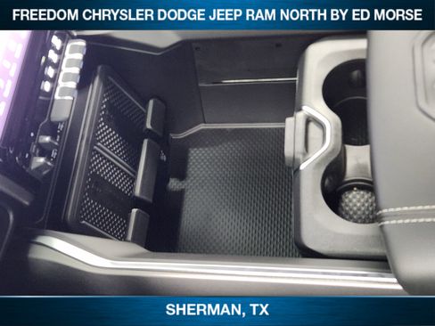 New 2026 RAM 2500 Laramie w/ Sport Appearance Package image 15