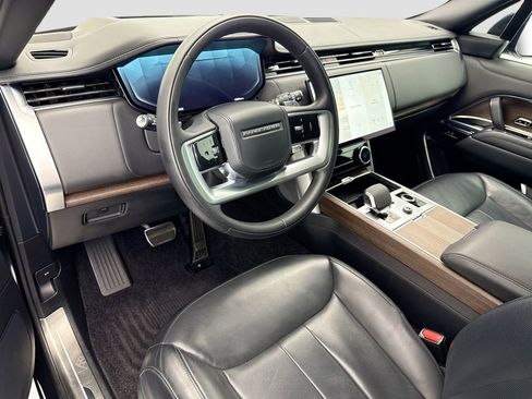 Used 2023 Land Rover Range Rover Autobiography AWD/4WD image 9