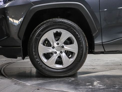 Certified 2025 Toyota RAV4 LE FWD image 9