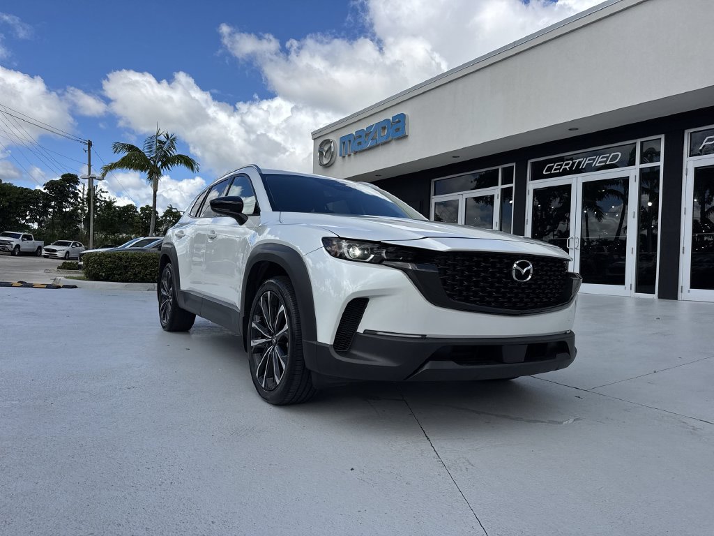 Used 2025 MAZDA CX-50 AWD 2.5 S w/ Premium Plus Pkg image 30