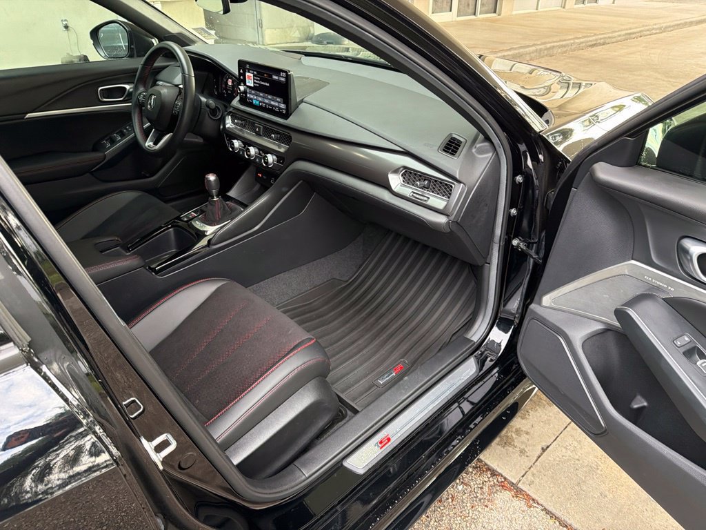 Used 2025 Acura Integra Type S FWD image 30