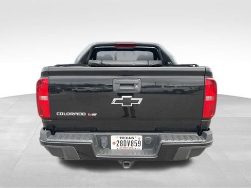 Used 2018 Chevrolet Colorado ZR2 w/ ZR2 Midnight Special Edition AWD/4WD image 19