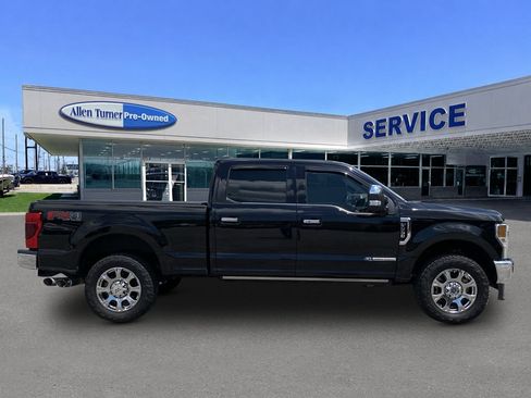 Used 2020 Ford F250 King Ranch w/ King Ranch Ultimate Package AWD/4WD image 9