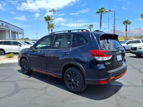 Used 2019 Subaru Forester Sport AWD/4WD image 12