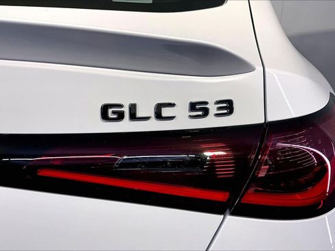 New 2027 Mercedes-Benz GLC 53 AMG 4MATIC Coupe image 6