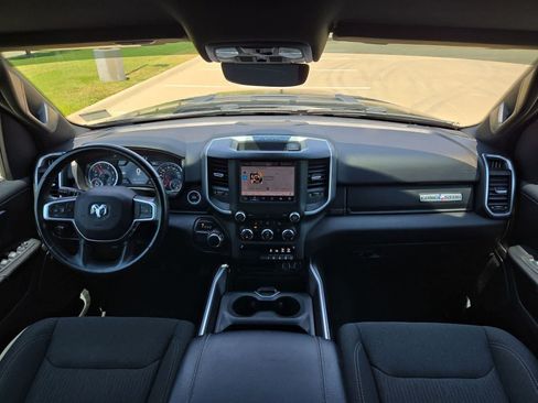 Used 2022 RAM 1500 Lone Star RWD image 14