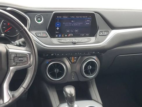 Certified 2021 Chevrolet Blazer LT FWD image 14