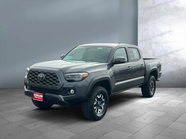 Certified 2023 Toyota Tacoma TRD Off-Road AWD/4WD image 1