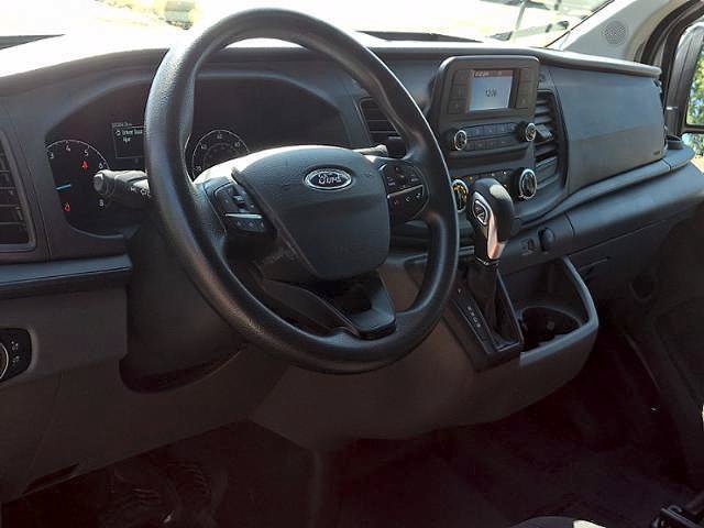 Certified 2024 Ford Transit 250 Low Roof w/ Exterior Upgrade Package RWD image 13