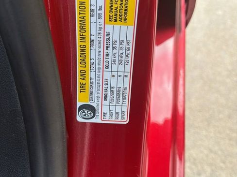 Used 2015 Chevrolet Sonic LT w/ Wheels and Fog Lamp Package image 48