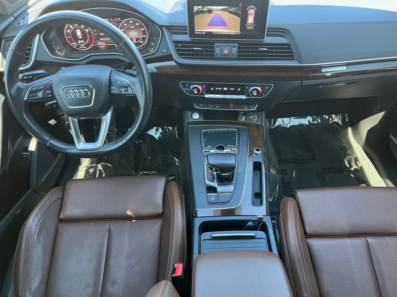 Used 2019 Audi Q5 2.0T Premium Plus AWD/4WD image 12