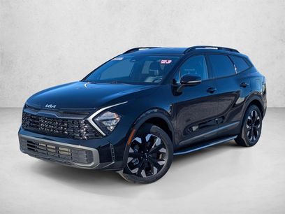 Used 2023 Kia Sportage X-Line
