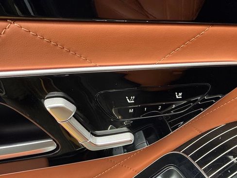 Used 2022 Mercedes-Benz S 580 4MATIC Sedan image 9