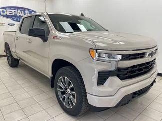 New 2026 Chevrolet Silverado 1500 RST w/ Z71 Off-Road Package AWD/4WD video 1
