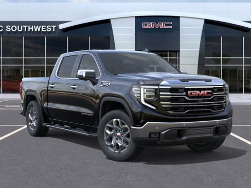 New 2026 GMC Sierra 1500 SLT RWD image 31