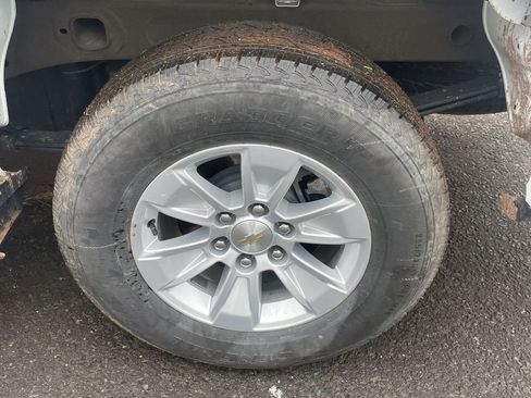 Used 2024 Chevrolet Silverado 1500 W/T w/ WT Fleet Convenience Package image 24