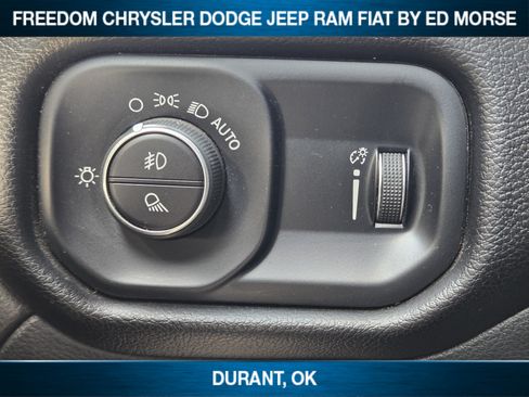 Used 2024 RAM 2500 Big Horn w/ Off Road Package AWD/4WD image 16