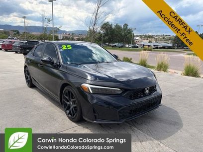 Used 2025 Honda Civic Sport