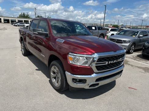 Used 2022 RAM 1500 Big Horn AWD/4WD image 24