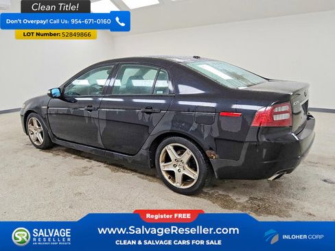 Used 2007 Acura TL FWD image 3