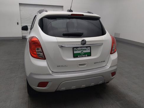 Used 2015 Buick Encore Leather image 6