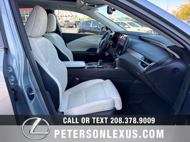New 2026 Lexus RX 350 w/ Convenience Package AWD/4WD image 12