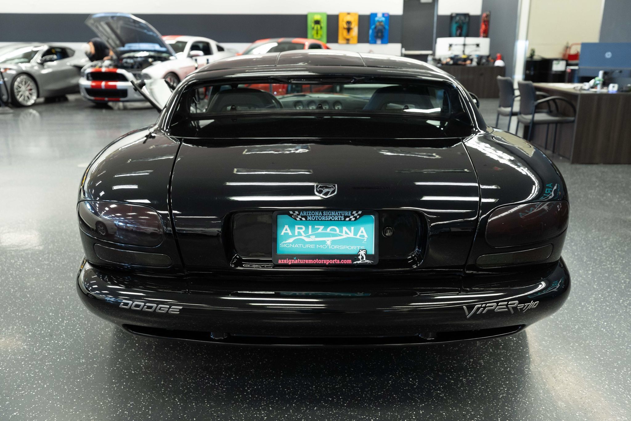 Used 1994 Dodge Viper RT/10 RWD image 6
