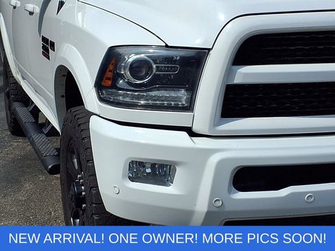 Used 2017 RAM 2500 Laramie w/ Sport Appearance Group AWD/4WD image 12