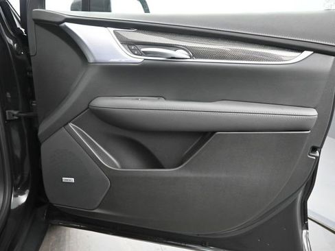 New 2026 Cadillac XT5 Sportv w/ LPO, Onyx Lite Package image 20