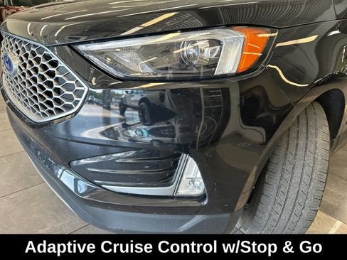 Used 2024 Ford Edge SEL w/ Convenience Package AWD/4WD image 16