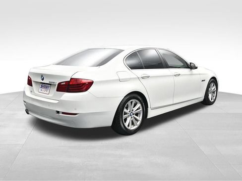 Used 2015 BMW 528i Sedan RWD image 5