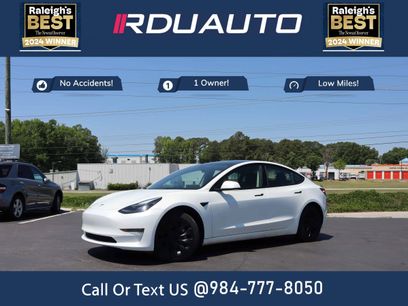 Used 2023 Tesla Model 3 Standard Range