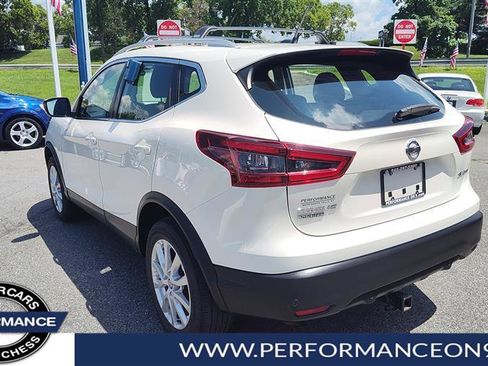 Used 2020 Nissan Rogue Sport SV w/ All-Weather Package image 5