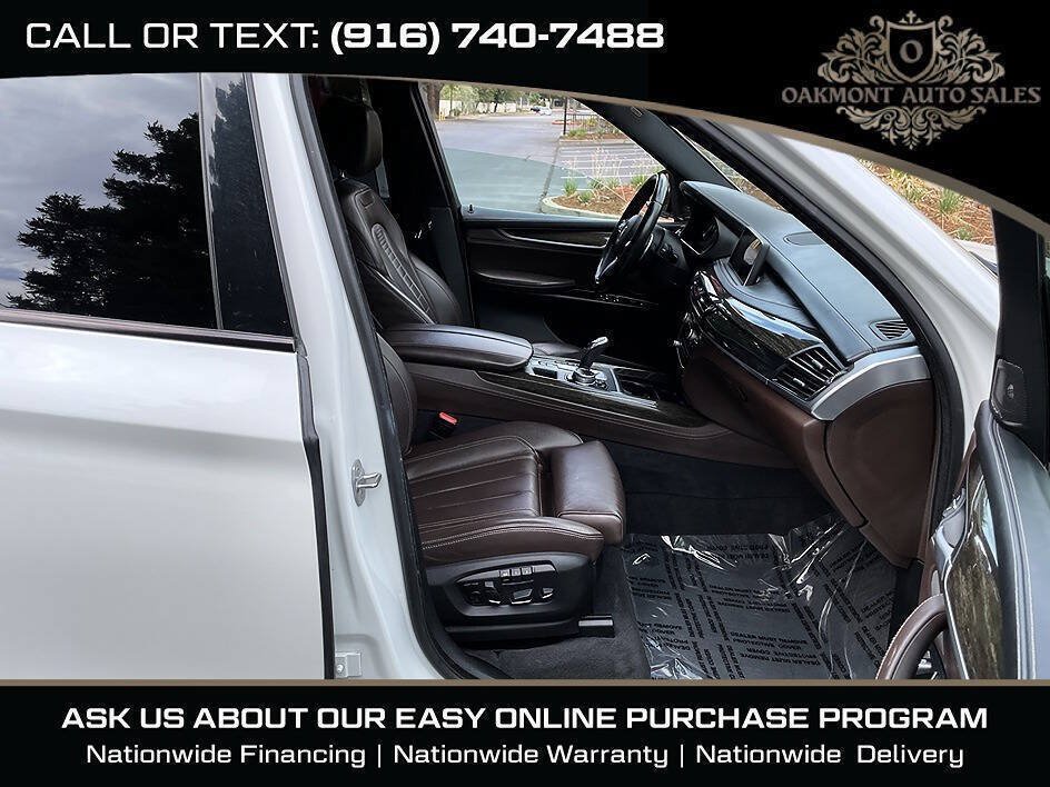 Used 2015 BMW X5 xDrive35i AWD/4WD image 13