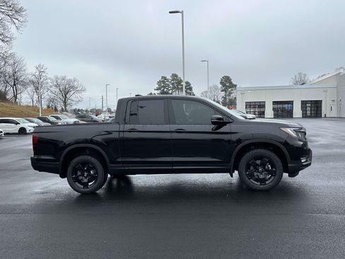 New 2026 Honda Ridgeline Black Edition image 27