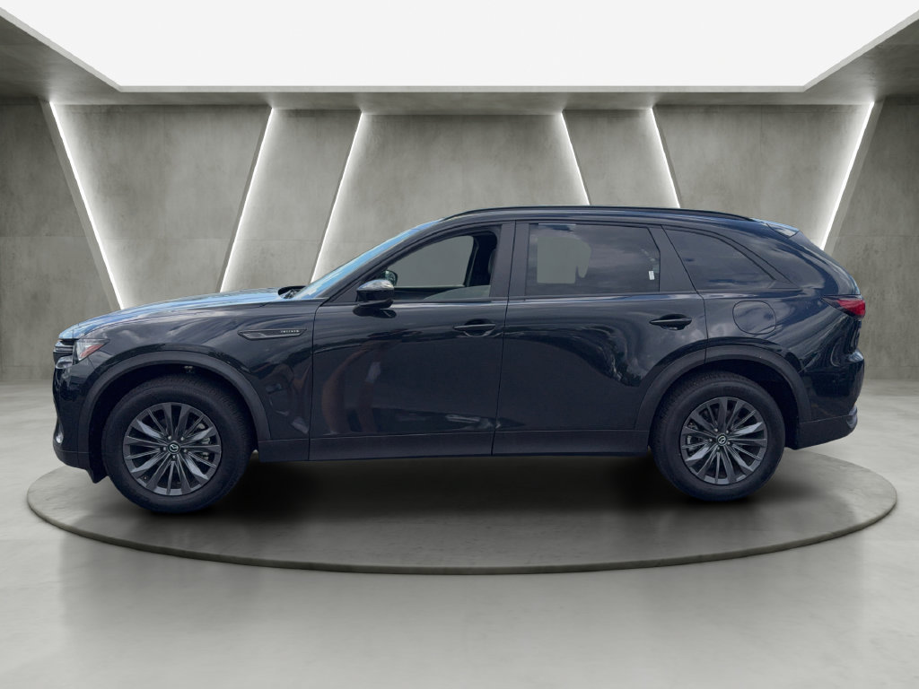Used 2025 MAZDA CX-70 3.3 Turbo w/ Preferred Package AWD/4WD image 4