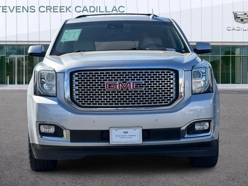 Used 2016 GMC Yukon Denali w/ Open Road Package image 8
