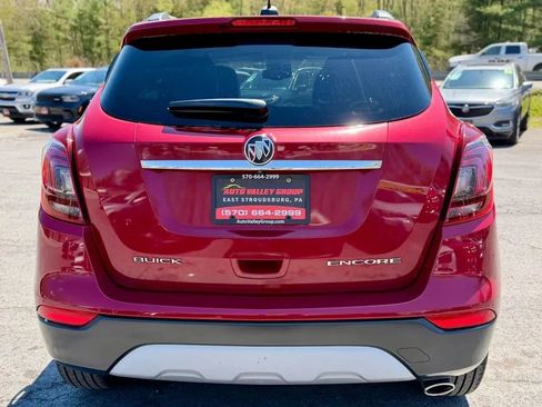 Used 2018 Buick Encore Preferred FWD image 7