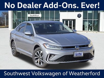 New 2026 Volkswagen Jetta S