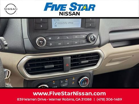 Used 2020 Ford EcoSport S FWD image 20