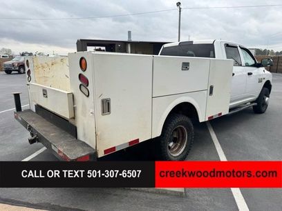 Used 2016 RAM 3500 Tradesman