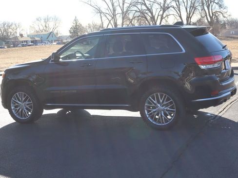 Used 2018 Jeep Grand Cherokee Summit w/ Platinum Series Group image 8