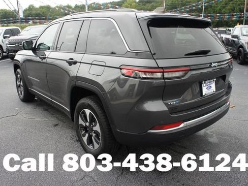Used 2024 Jeep Grand Cherokee Limited 4xe AWD/4WD image 27