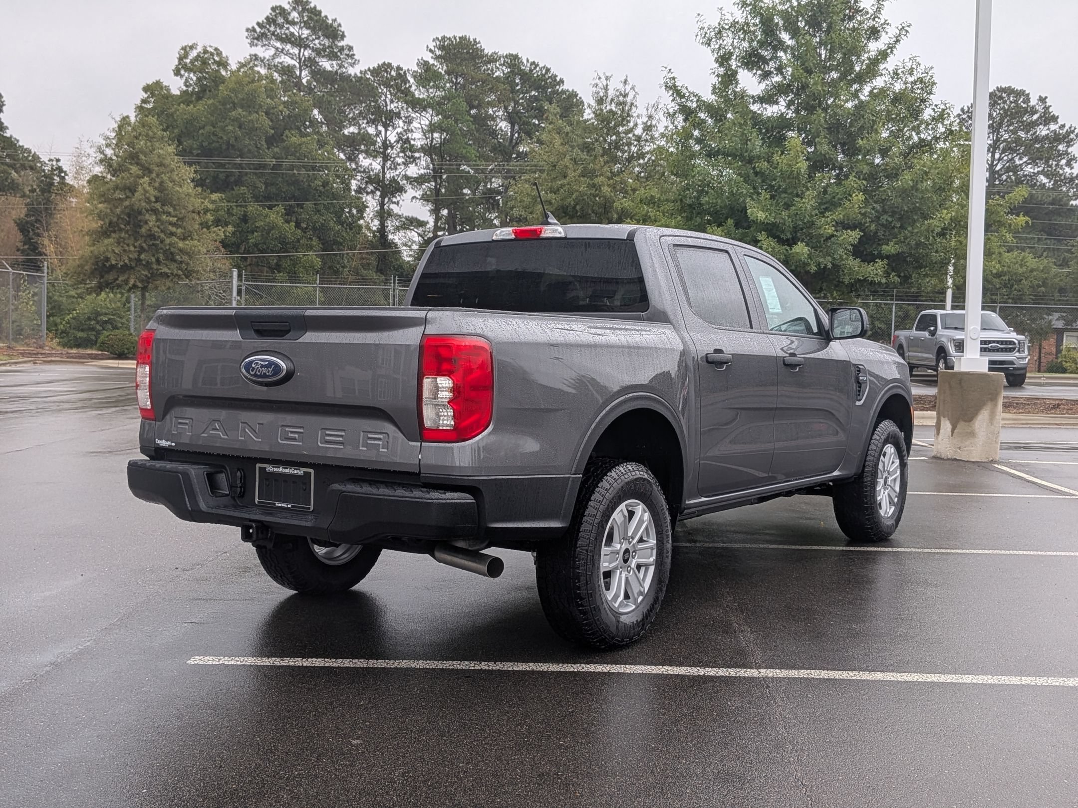 New 2026 Ford Ranger XL RWD image 4
