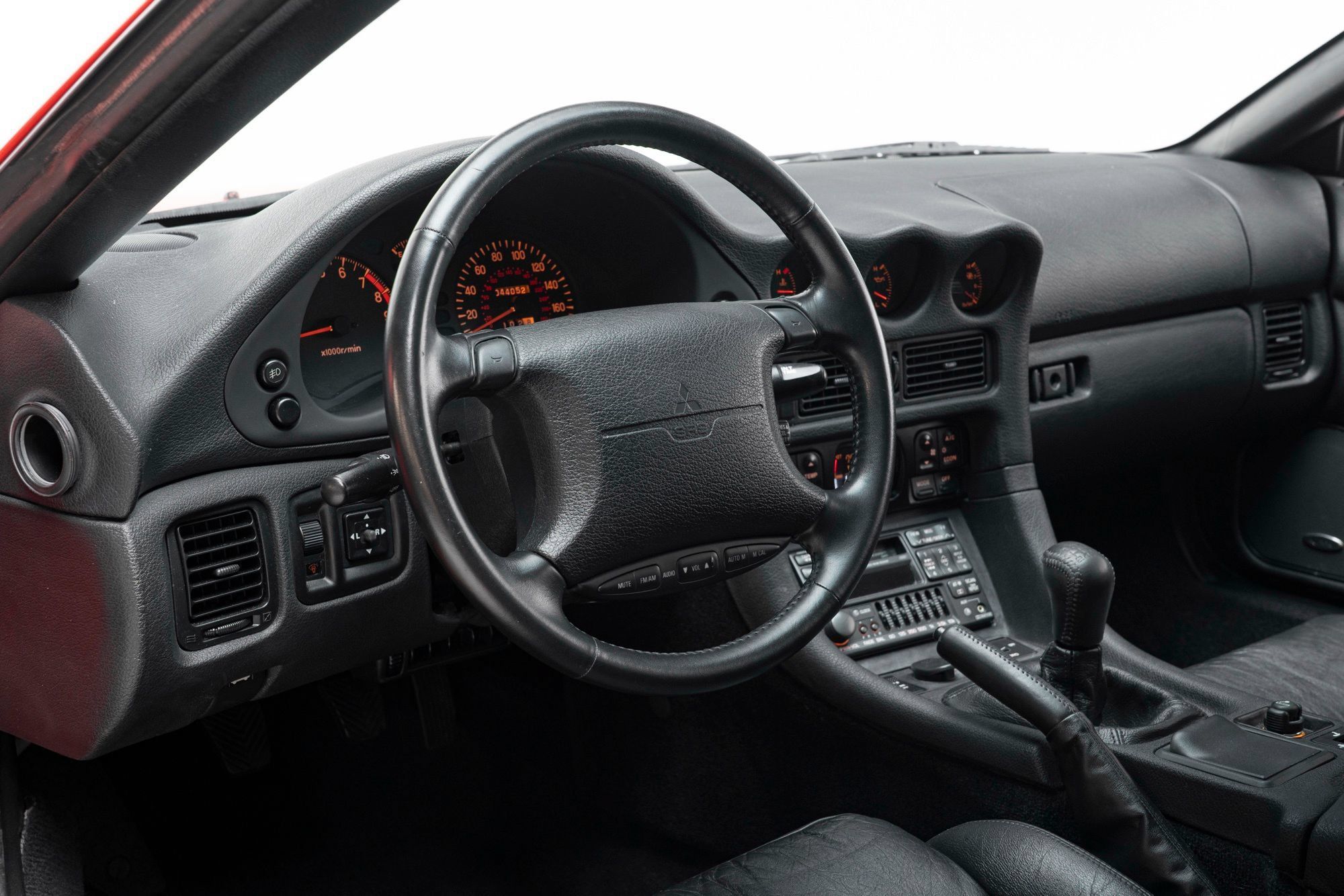 Used 1996 Mitsubishi 3000GT VR-4 AWD/4WD image 13