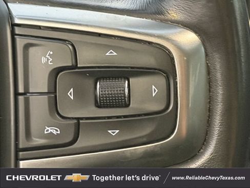 Used 2021 Chevrolet Silverado 1500 LT Trail Boss w/ Convenience Package II AWD/4WD image 17
