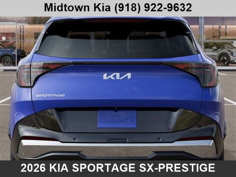 New 2026 Kia Sportage SX image 13