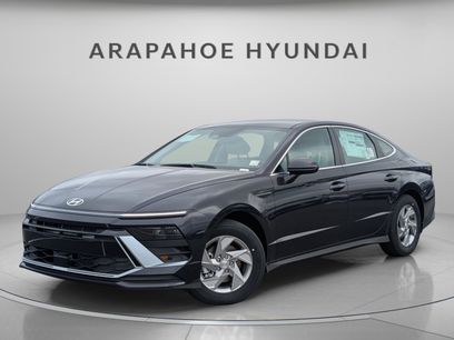 New 2025 Hyundai Sonata SE