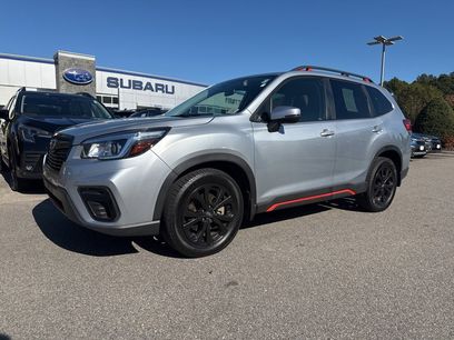 Used 2020 Subaru Forester Sport